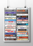 Jazz: Collected Albums Cassette Print