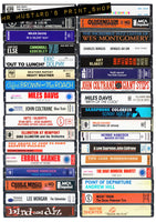 Jazz: Collected Albums Cassette Print