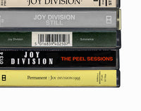Joy Division: Collected Albums Cassette Print