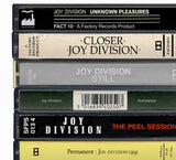 Joy Division: Collected Albums Cassette Print