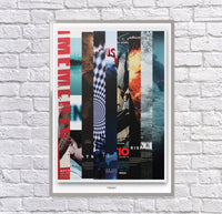 Christopher Nolan: Cinema Posters, Filmography Print