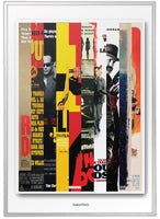 Quentin Tarantino: Cinema Posters, Filmography Print