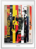 Quentin Tarantino: Cinema Posters, Filmography Print